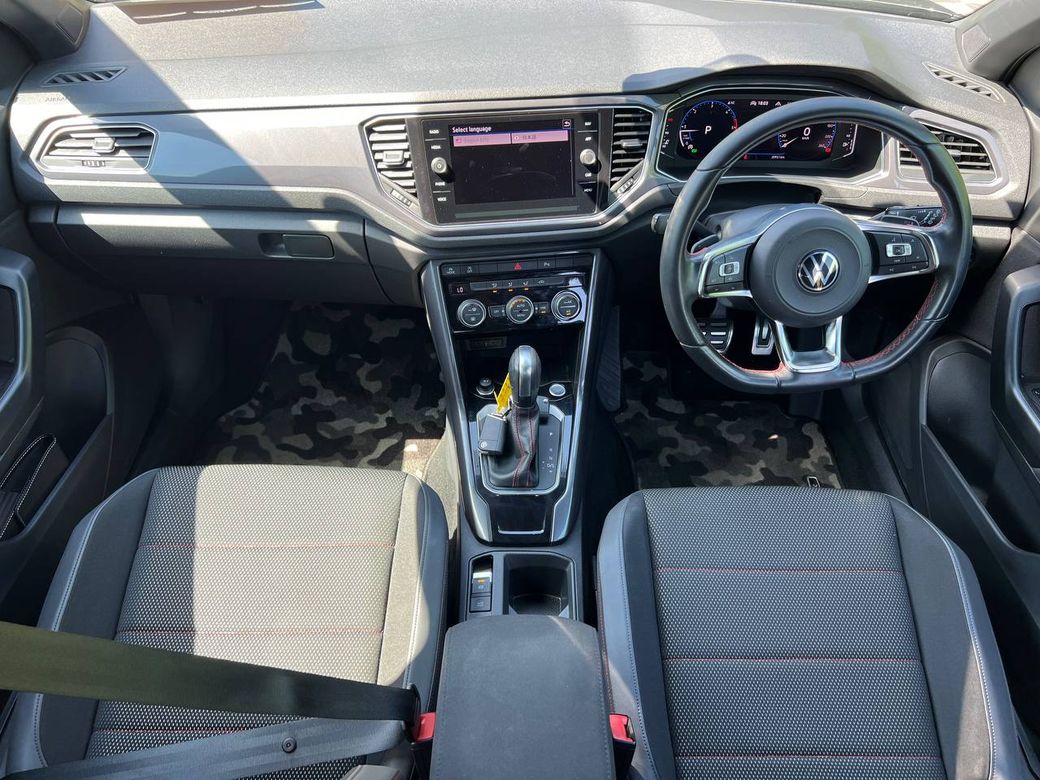2021 Volkswagen T-Roc