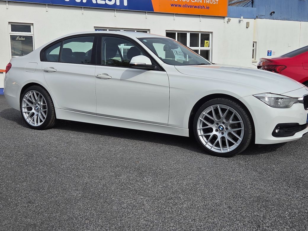 2016 BMW 3 Series