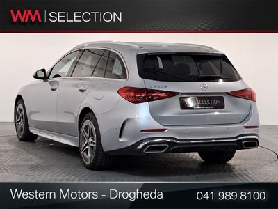 2024 Mercedes-Benz C Class