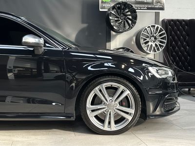 2014 Audi S3