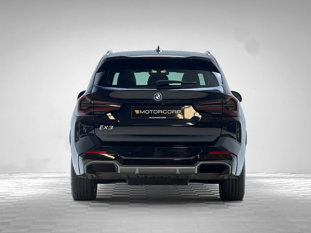 2022 BMW iX3