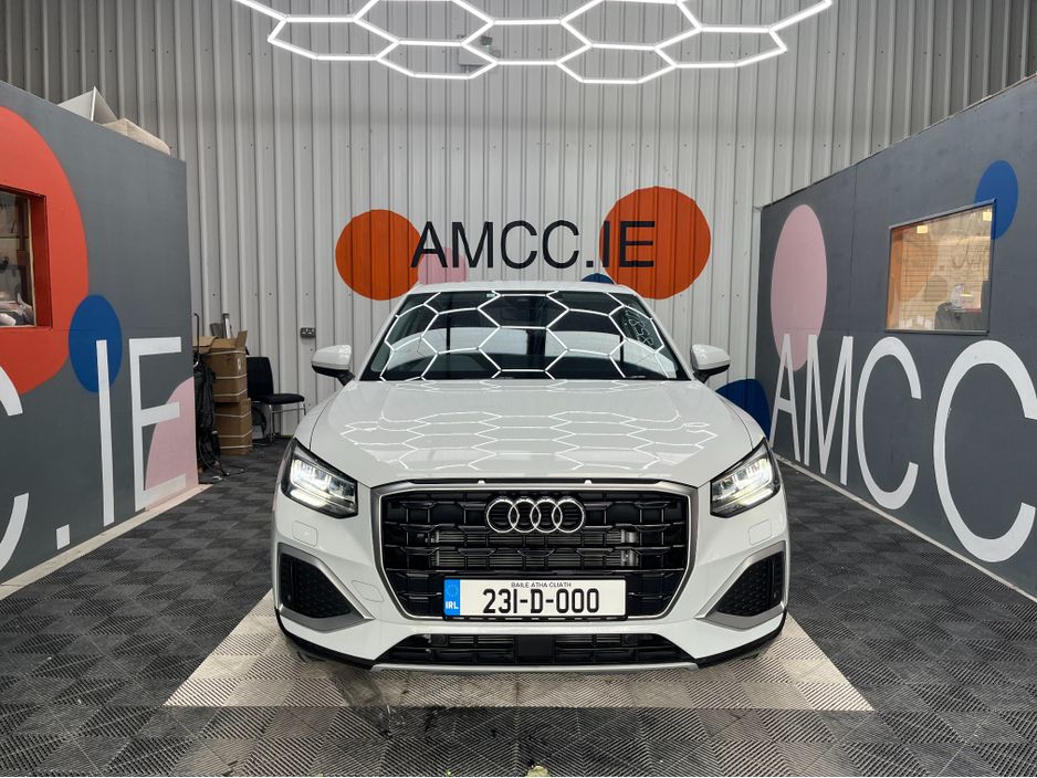 2023 Audi Q2