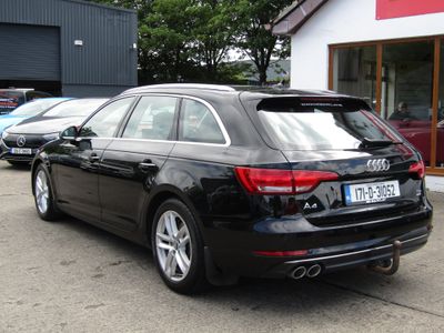 2017 Audi A4