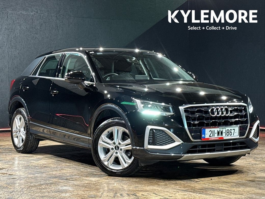 2021 Audi Q2