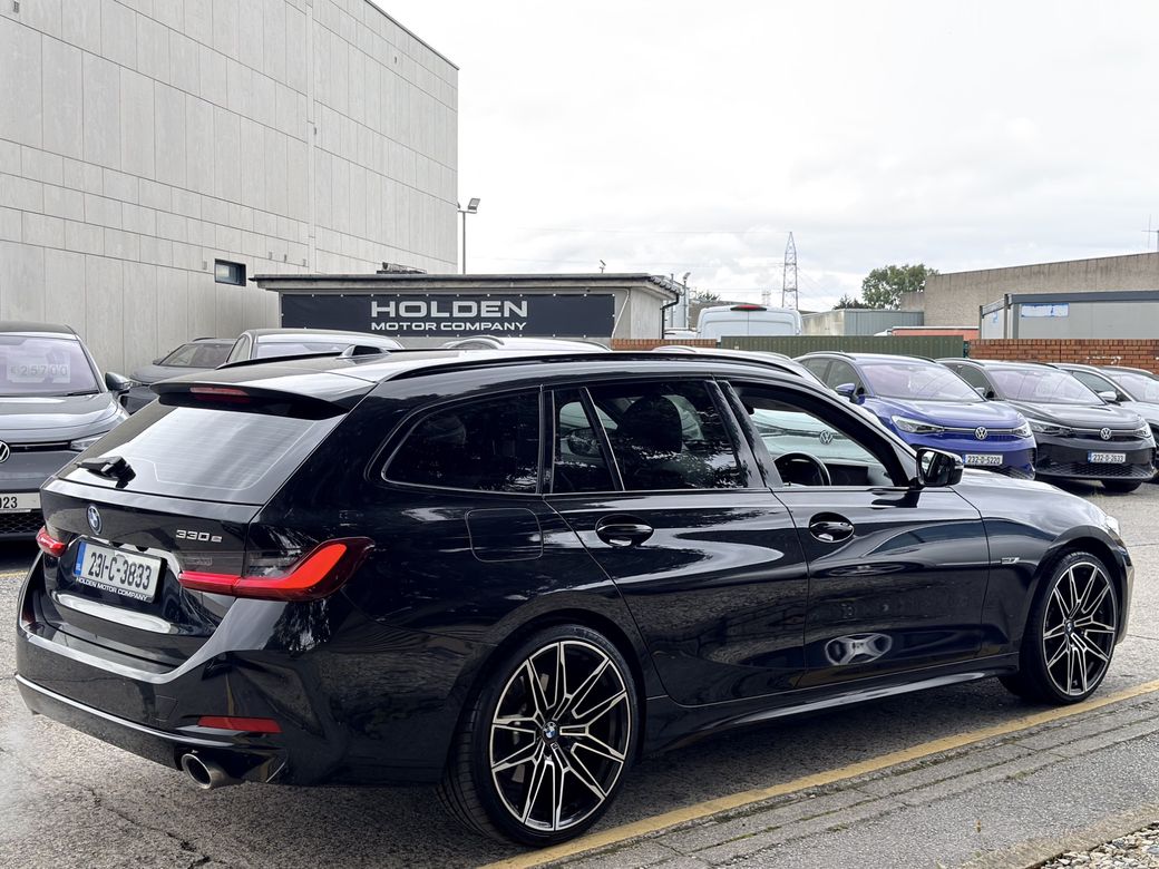 2023 BMW 3 Series
