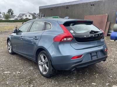 2013 Volvo V40