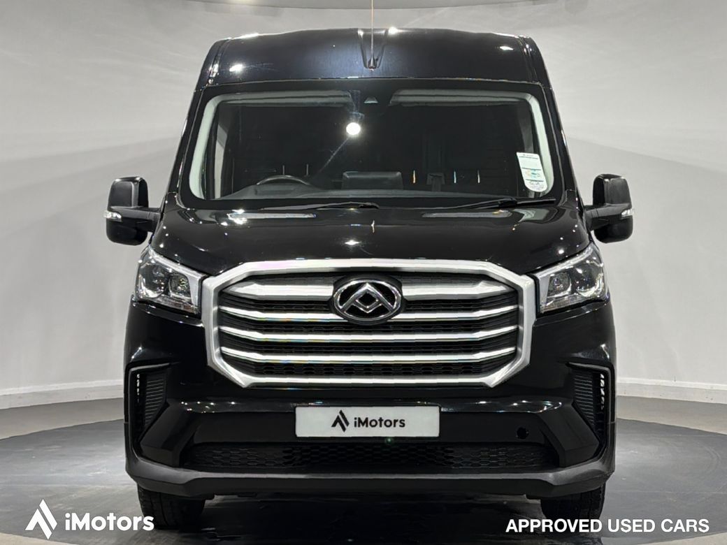 2021 Maxus Deliver 9