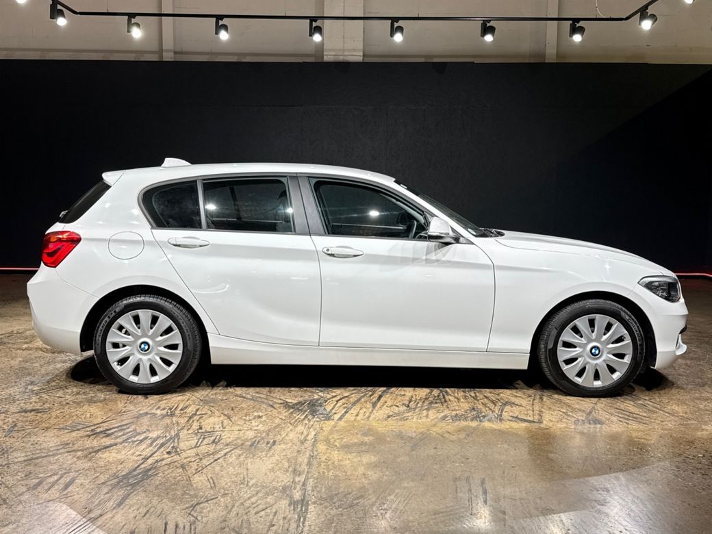 2019 BMW 1 Series
