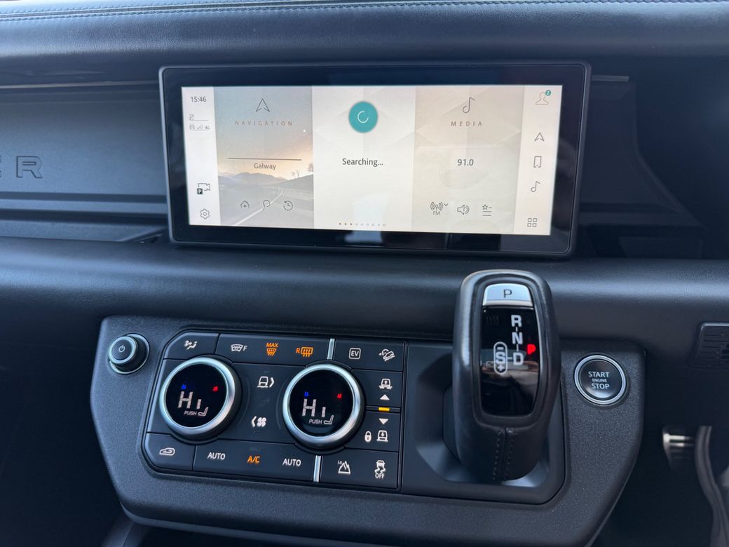 2021 Land Rover Defender 110