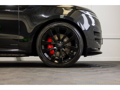 2023 Land Rover Range Rover Sport