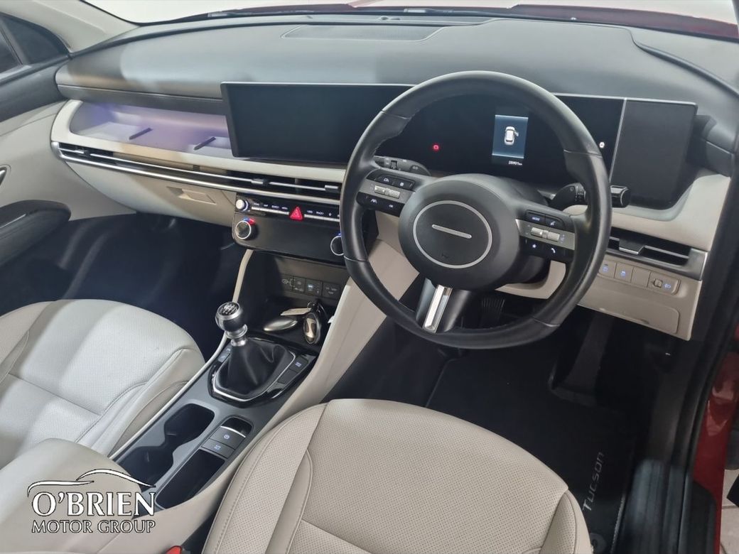 2025 Hyundai Tucson