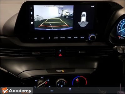 2024 Hyundai i20