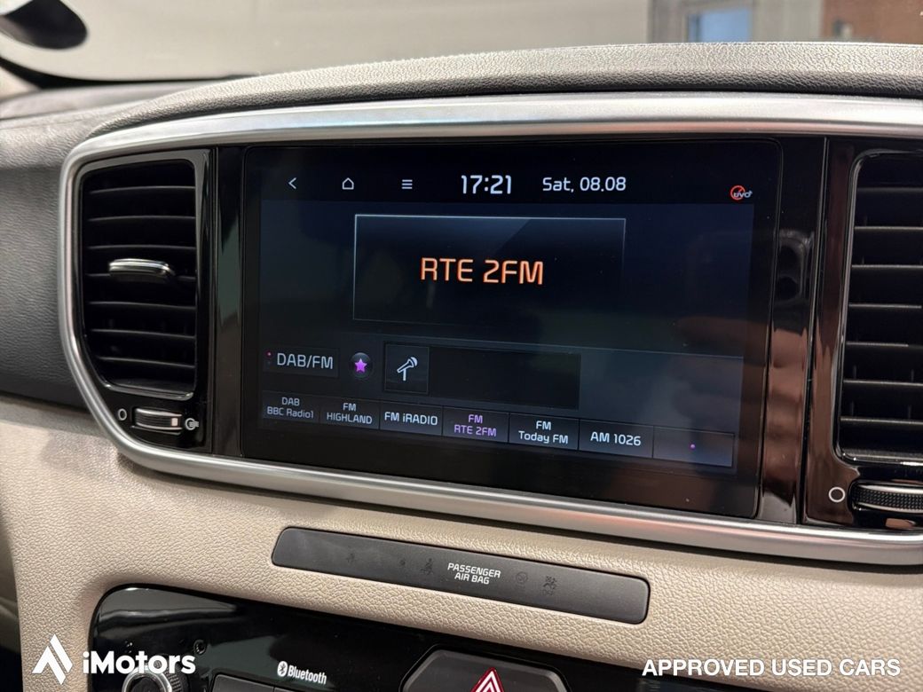 2021 Kia Sportage