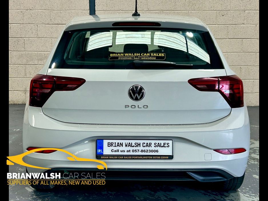 2023 Volkswagen Polo