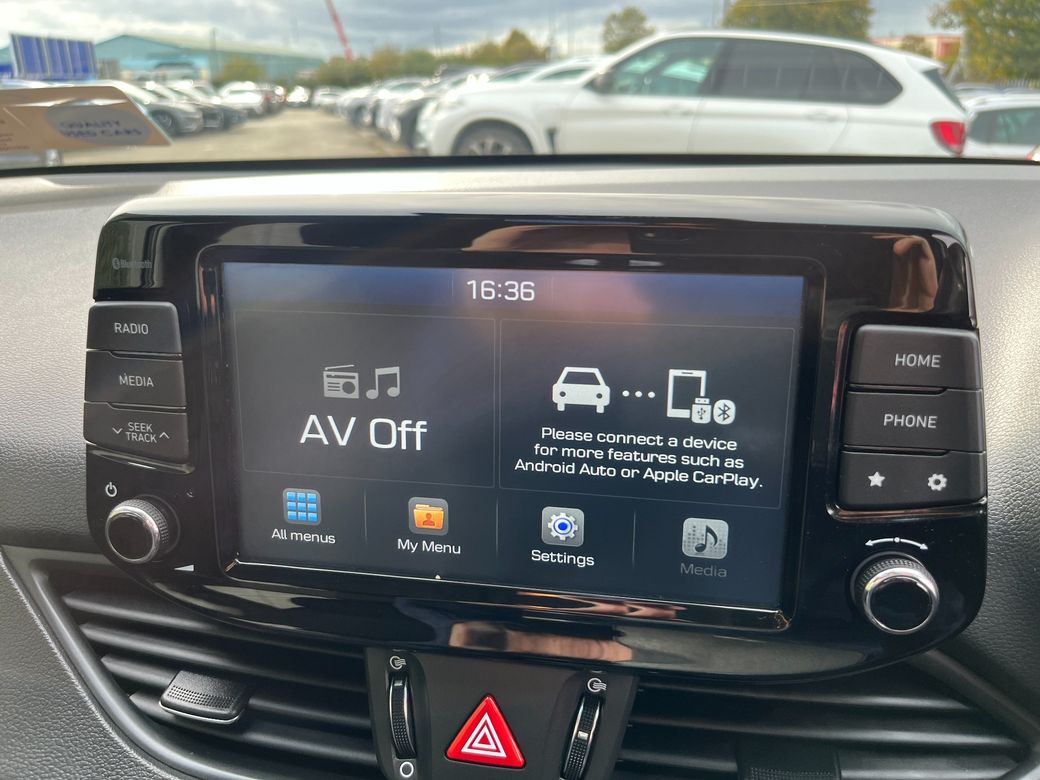 2020 Hyundai i30