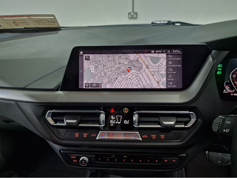 2021 BMW 1 Series