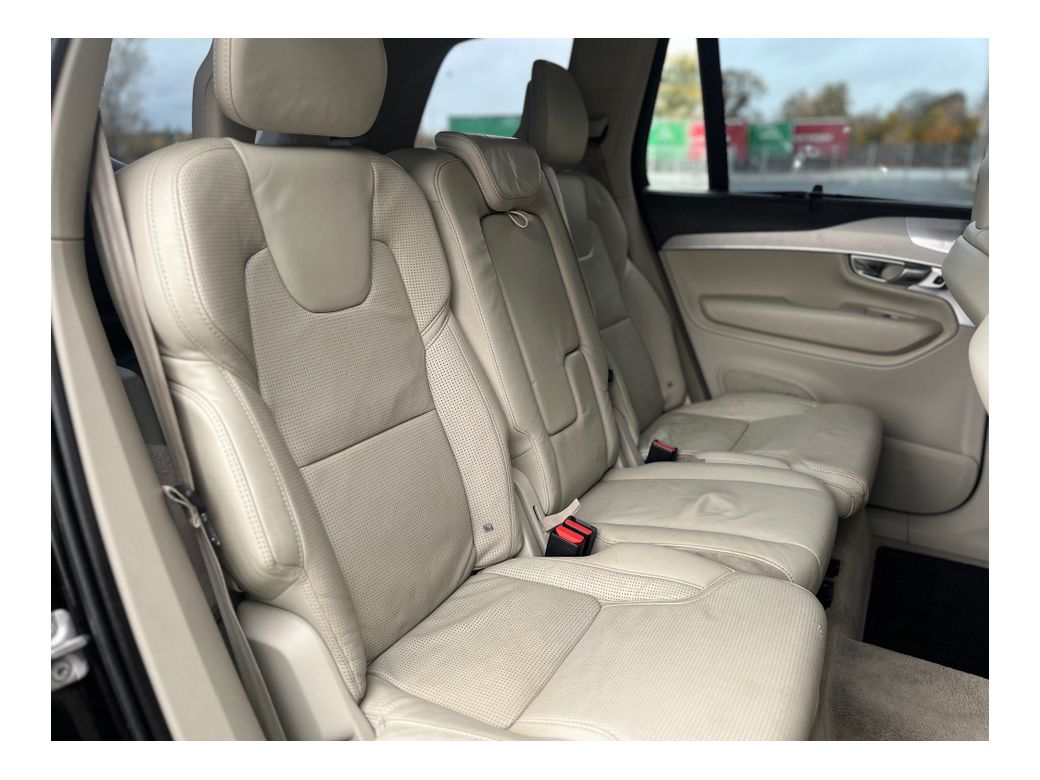 2015 Volvo XC90