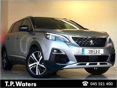 2020 Peugeot 5008