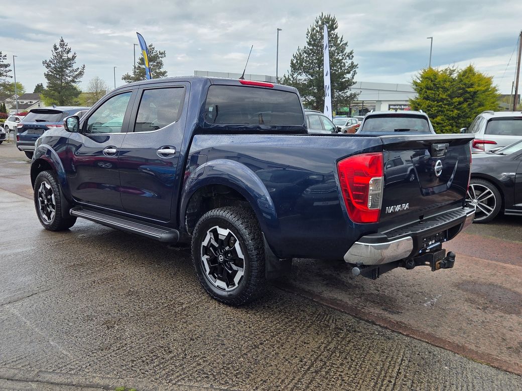 2021 Nissan Navara