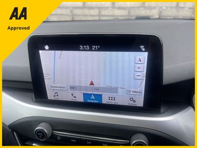 2019 Ford Focus