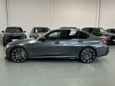 2021 BMW 3 Series