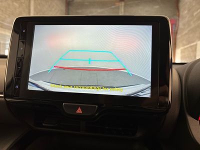 2022 Toyota Yaris Cross