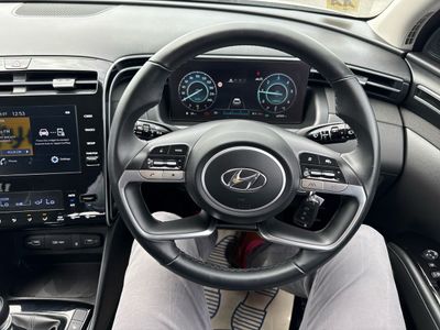 2022 Hyundai Tucson