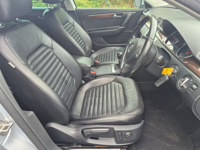 2014 Volkswagen Passat