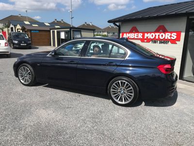 2017 BMW 3 Series