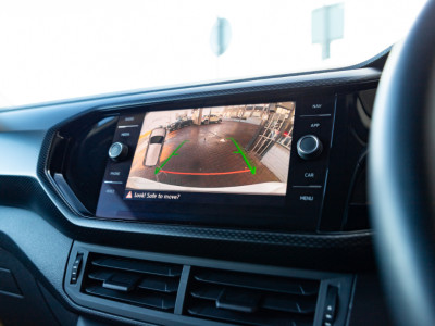 2020 Volkswagen T-Cross