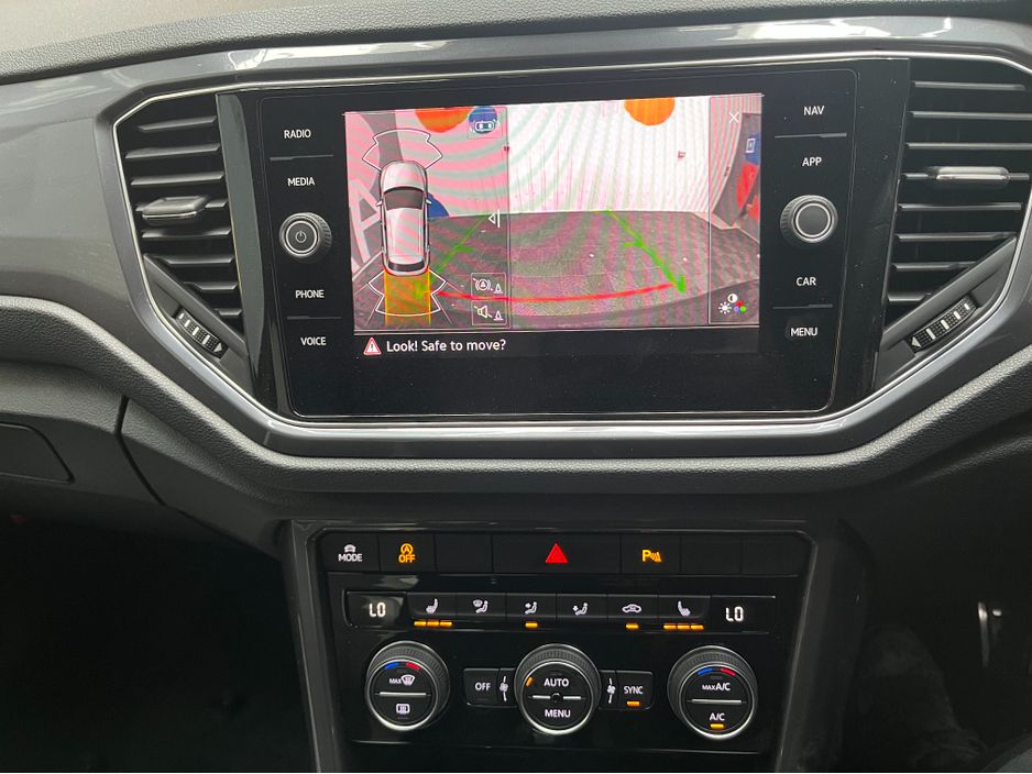 2022 Volkswagen T-Roc
