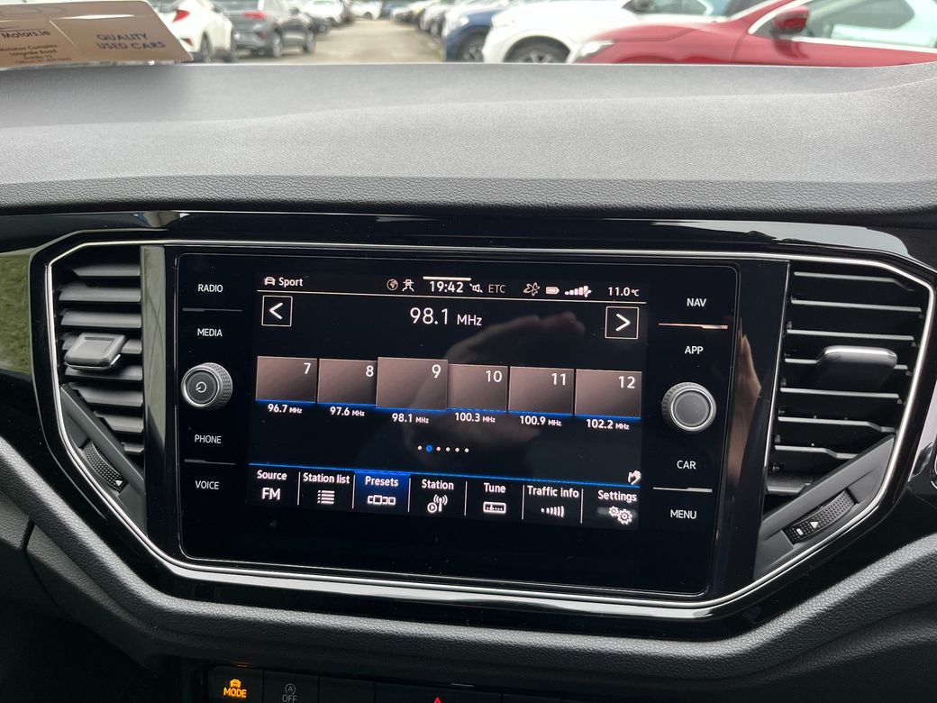 2022 Volkswagen T-Roc
