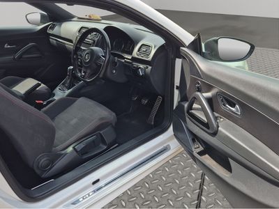 2014 Volkswagen Scirocco