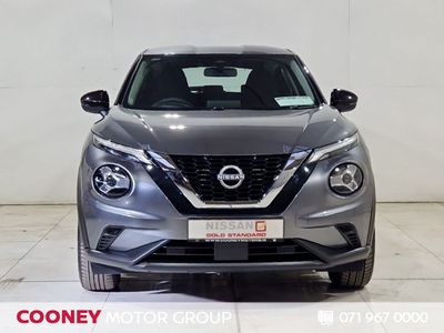 2023 Nissan Juke