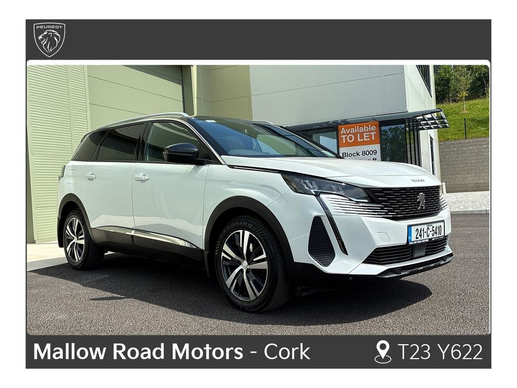 2024 Peugeot 5008