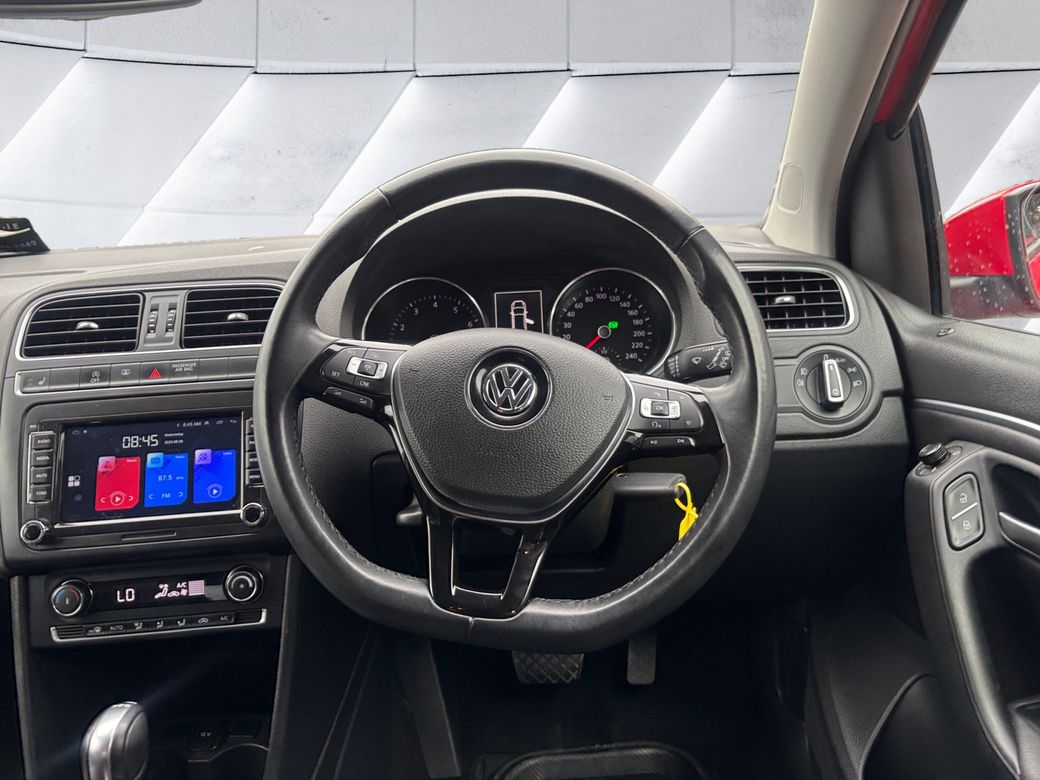 2016 Volkswagen Polo