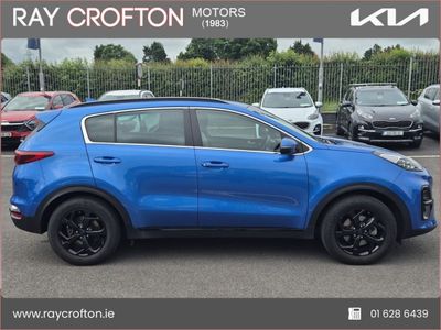 2021 Kia Sportage
