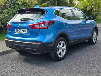 2019 Nissan Qashqai