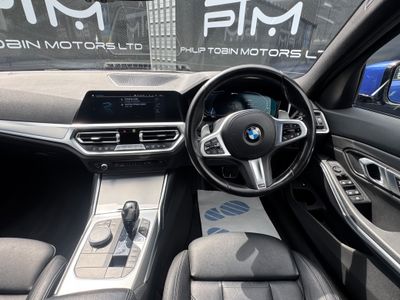 2021 BMW 3 Series