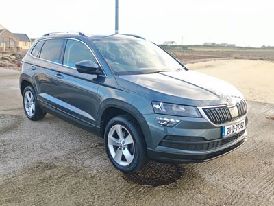 2021 Skoda Karoq