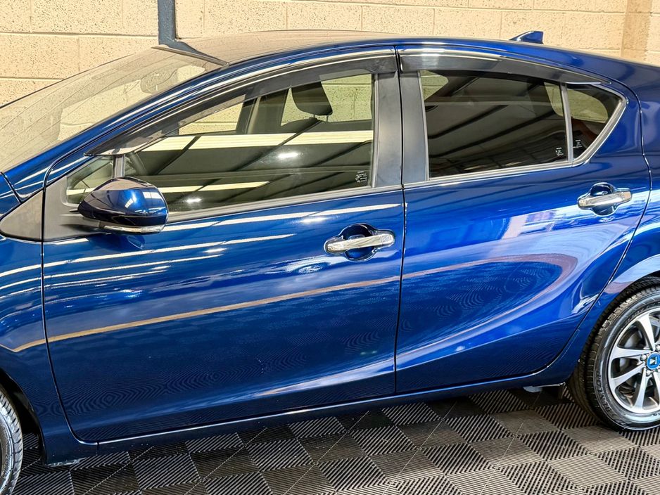 2020 Toyota Aqua