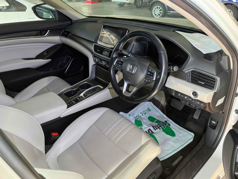 2020 Honda Accord