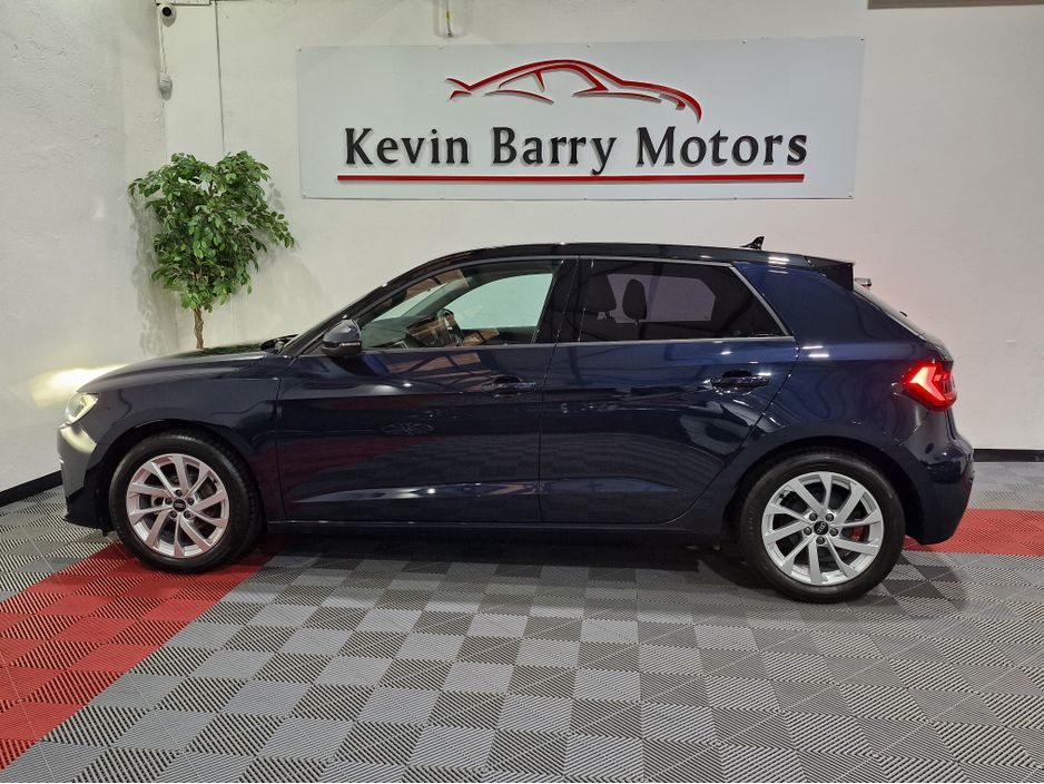 2021 Audi A1