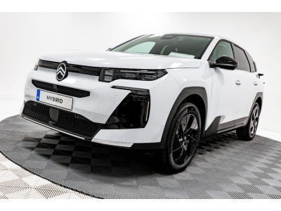 2026 Citroen C5 Aircross