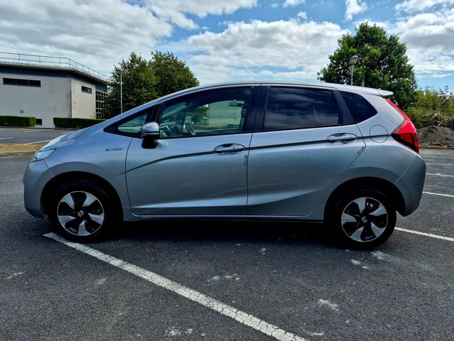 2017 Honda Fit