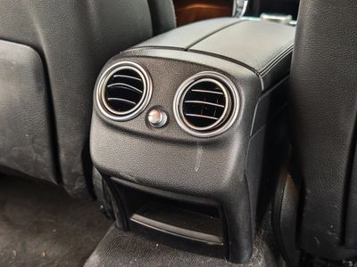 2018 Mercedes-Benz C Class