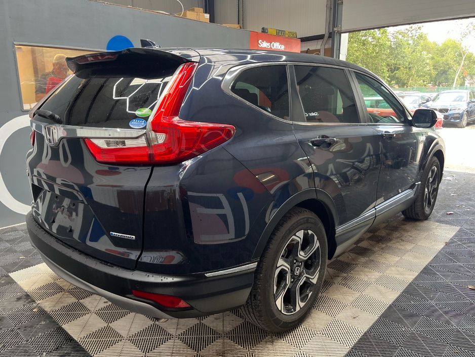 2019 Honda CR-V
