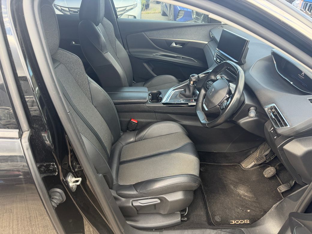 2022 Peugeot 3008
