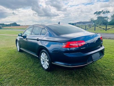 2017 Volkswagen Passat