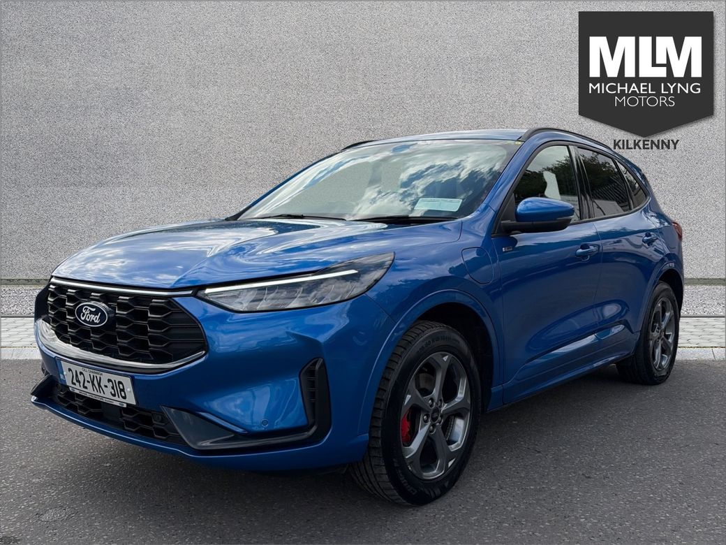 2024 Ford Kuga